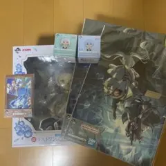 一番くじ 葬送のフリーレン ラストワン賞 アートスケールフィギュア➕その他