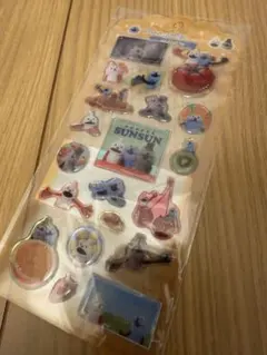 【未開封】SUNSUNシール