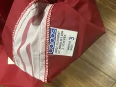 adidas ADS-7 デサント製ナイロンパンツ 西ドイツ70〜80s