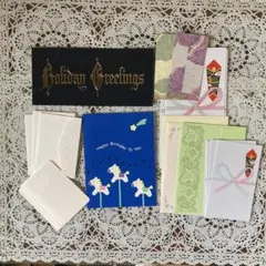 お祝い、ギフト、記念品 などに添えて。 メッセージカード、祝儀袋 各6種類