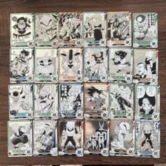 ドラゴンボールスーパーダイバーズ アドバンスパック 40th N R フルコンプ