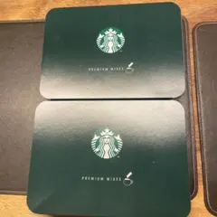 スターバックス プレミアムミックスギフト 2箱のサムネイル
