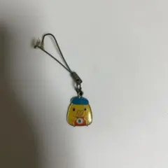 平成レトロ リラックマ キイロイトリ キーホルダー チャーム