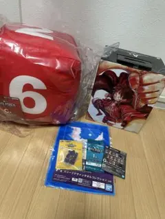 ワンピース一番くじ