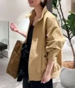 二宮こずえ　アウトドアプロダクツ　FIELD JACKET　ブラウン　38 二宮こずえ アウトドアプロダクツ FIELD JACKET ブラウン 38 - メルカリ