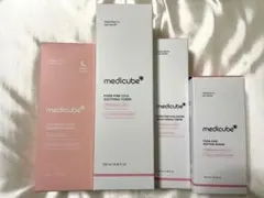 メディキューブ PDRN 4種セット