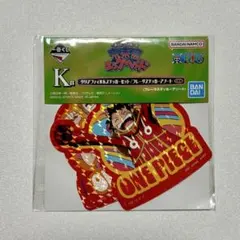 【未開封】ワンピース　一番くじ　未来島　エッグヘッド　K賞