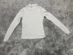 ハイネック長袖トップス Fサイズ
