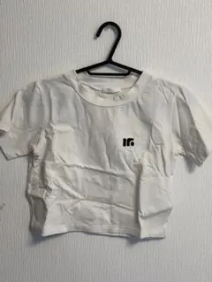 MURUA ショート丈 半袖Tシャツ ホワイトのサムネイル