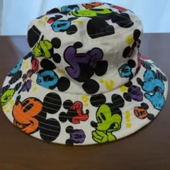 ディズニー　帽子　ハット　ミッキーマウス　54センチ