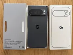 Google Pixel 10 Pro XL 256GB オブシディアン