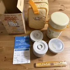 2026年最新】保温ランチジャー ハローキティの人気アイテム - メルカリ