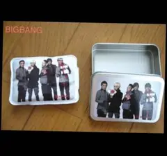 BIGBANG 「缶ケース入りホカロン」 非売品
