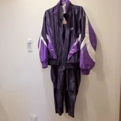 NIKE セットアップ 90s 銀タグ ショート丈