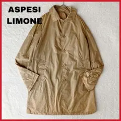 ASPESI アスベシ LIMONE パッカブル ナイロンコート Sのサムネイル