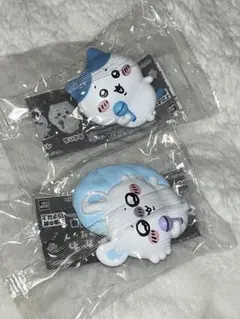 ちいかわ ライトクリップ セット