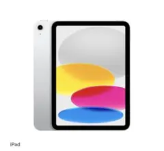 未開封》Apple iPad A16 第11世代 本体256gb シルバー - メルカリ