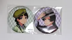 ☆薬屋のひとりごと　推し旅　京都　缶バッジセット　猫猫　壬氏