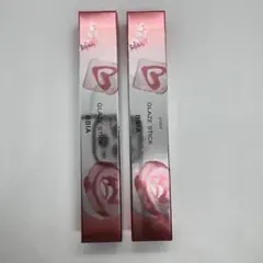 【新品】 BBIAピアーオーバーグレイズスティック08ベリーグレイズ 2本