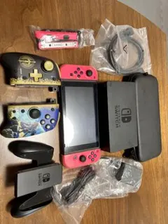 限定版】Switch ドラクエⅪ ロトエディション＋ゼルダ＋リングフィット