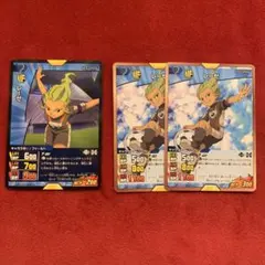 イナズマイレブンGO TCG トレーディングカードゲーム　レーゼ