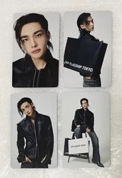 Stray Kids JYP FLAGSHIP TOKYOトレカ ヒョンジン