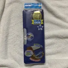サンスター文具 両面開きタイプ ヨコピタ ブルー Bのサムネイル