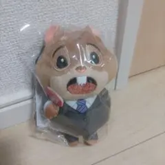 ズードピア　マスコット