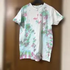 Hanes タイダイ Tシャツ 100%コットン