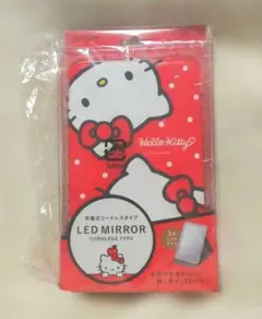 ドウシシャ SANRIO ハローキティ 50周年限定LEDシーリングライト8畳用