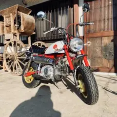 ホンダ モンキー Z50J　国内純正12v 50cc 実動　現車確認　引取OK ホンダ モンキー Z50J 国内純正12v 50cc 実動 現車確認 引取OK - メルカリ