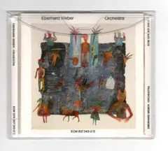 ECM 1374 Orchestra Eberhard Weber