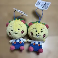 cojicoji　コジコジ　おしゃれな服マスコット　コジコジ　二種