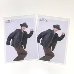 M!LK 【FC会員限定】生写真セット -65杯目- 曽野舜太 2枚 まとめ売り