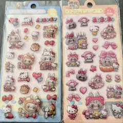 しちゃん 様専用★シール　4枚セット