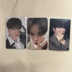 TREASURE ジェヒョク トレカ REBOOT ソウルコン