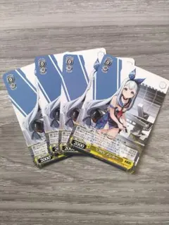 勝利の女神 NIKKE ヴァイスシュヴァルツ CIWS アンカー