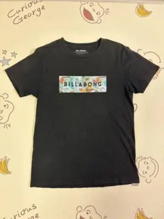 BILLABONG ブラック Tシャツ