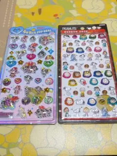 ボンボンドロップシール　うるちゅるpop seal うるちゅるポップシール