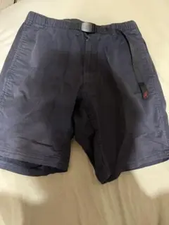 グラミチ ネイビー ショートパンツ USA製