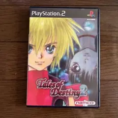 Tales of Destiny 2 PS2