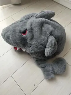 【公式】美品USJ ジョーズ被り物