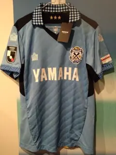 ジュビロ磐田　ホームユニフォーム　新品タグ付き