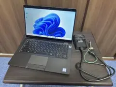 DELL製ノートPC Latitude 5300 2in1 中古品