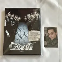 Stray Kids スキズ GIANT 関西 会場限定 トレカ バンチャン ②