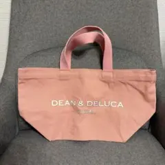 DEAN & DELUCA ハワイ トートバッグ 正規品 ピンク L 限定 - メルカリ