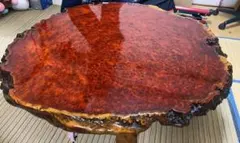 2025年最新】瘤 座卓 花梨の人気アイテム - メルカリ