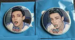 ヒョンジン StrayKids POPUP 缶バッチ セット