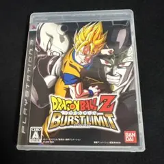 PS3 ドラゴンボールZ バーストリミット プレイステーション3