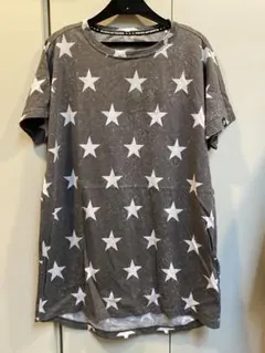 X-girl SPORTS ロングトップス